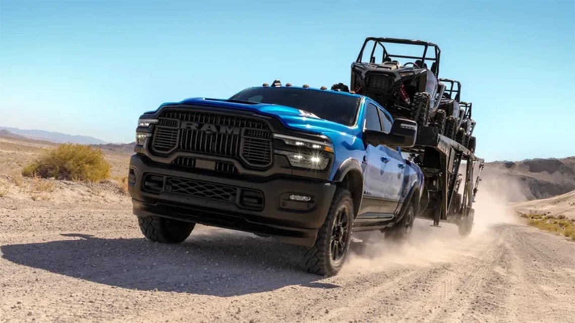Ram's New Diesel Truck Couldn't Have Come Along at a Worse Time