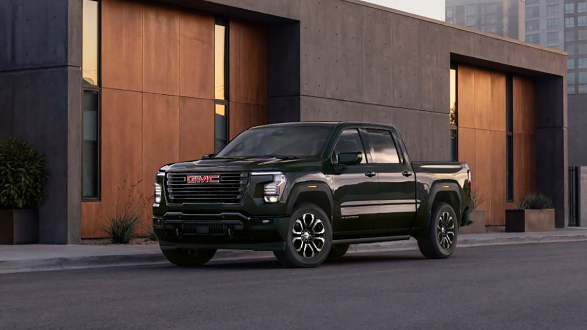 General Motors 'very confident' in new V-8 pickup truck engine design 