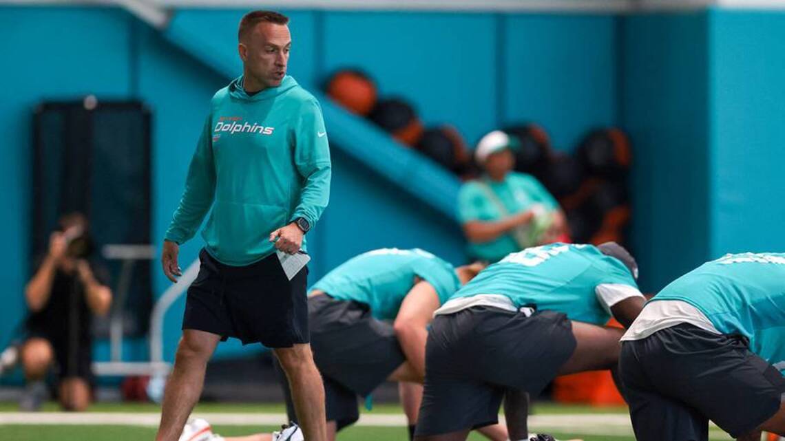 Setting the Stage for What's Ahead for Dolphins in July