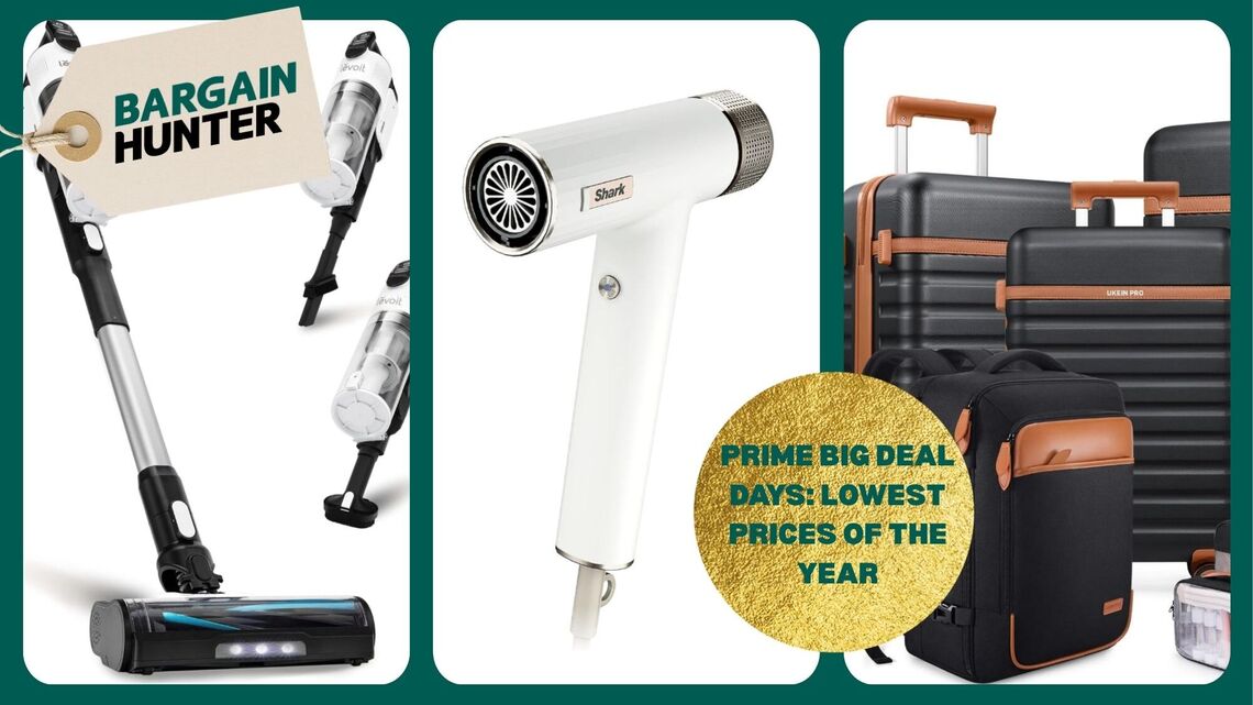 Fall Prime Day Starts Next Week, And These Items Are Already at Their Lowest Prices of the Year 