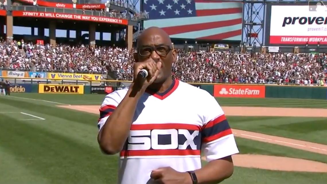 White Sox Anthem Singer Suffers ‘Medical Emergency' While Performing 