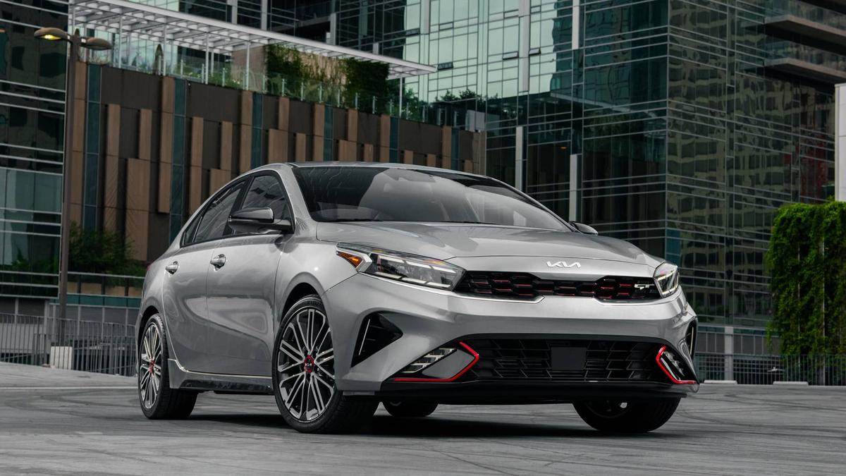  2024 Forte Kia
