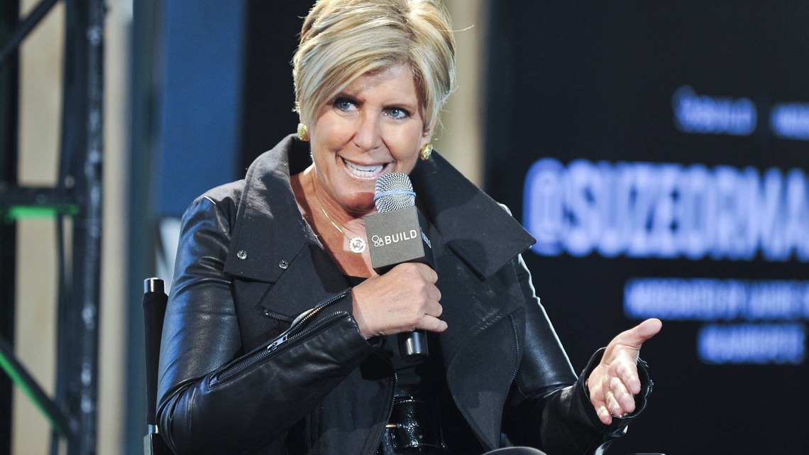 Suze Orman lays out stark 401(k) reality for your 60s 