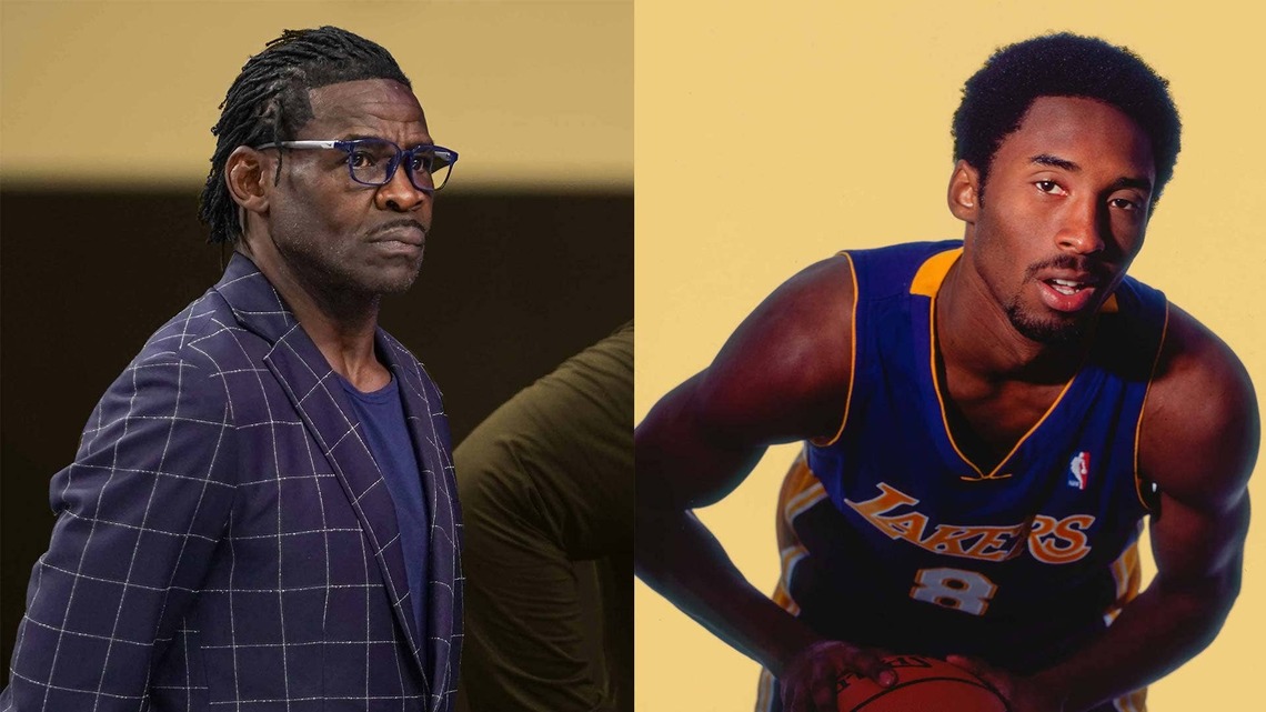 "He beat failure" - Michael Irvin on the moment he realized Kobe Bryant would be an all-time great 