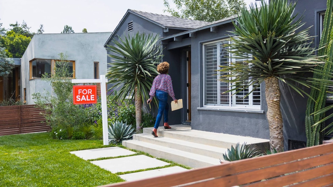 Existing-home sales: Is the housing market stable or frozen?