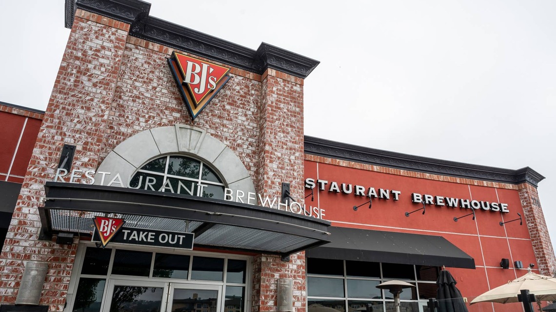 BJ's is Bringing a 5-Course Oktoberfest Dinner With Beer Pairings to Its Restaurants for One Night Only 