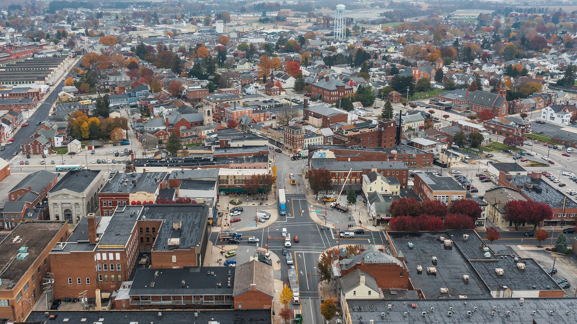 Meeting planned on Oct. 26 for Hanover's Safe Streets for All project