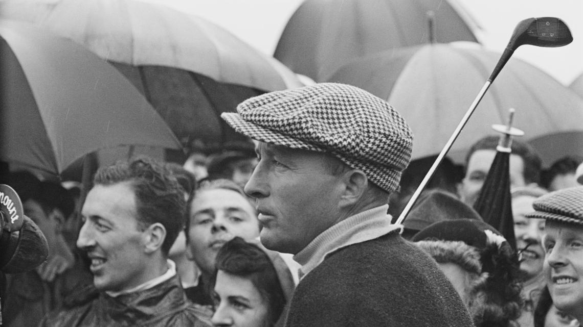 ‘Straight Down the Middle': Bing Crosby's Classic Song Headlines the Genesis Invitational - With a Dark Twist 