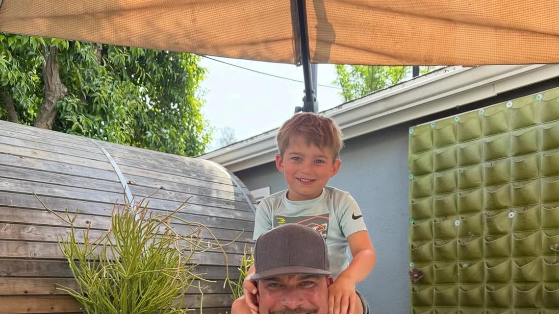 Jax Taylor Shares Sweet Message of Support for Son Cruz on World Autism Day 