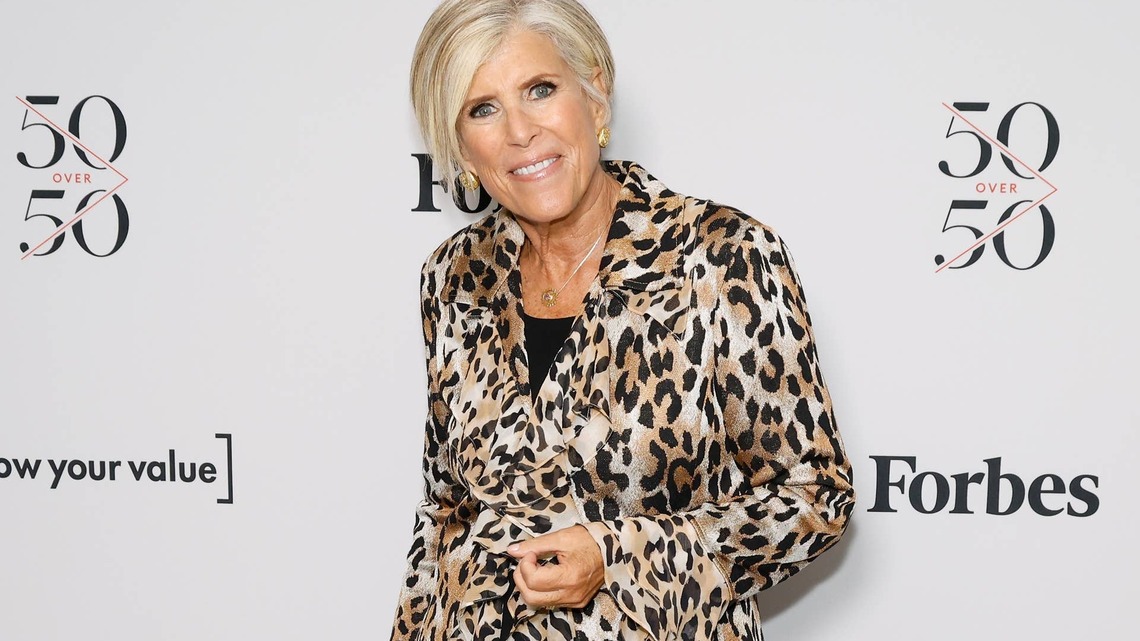 Suze Orman shows what a $1,400 retirement gap can cost