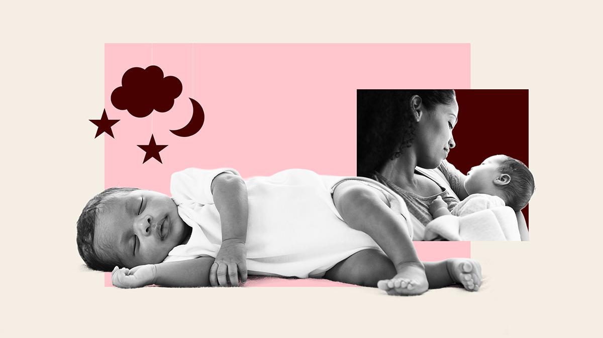Baby Sleep. 