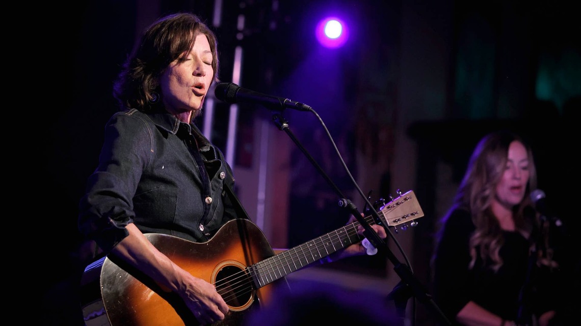 'Baby Baby' Singer Amy Grant, 65, Shares Health Update After Brain Injury and Heart Surgery 
