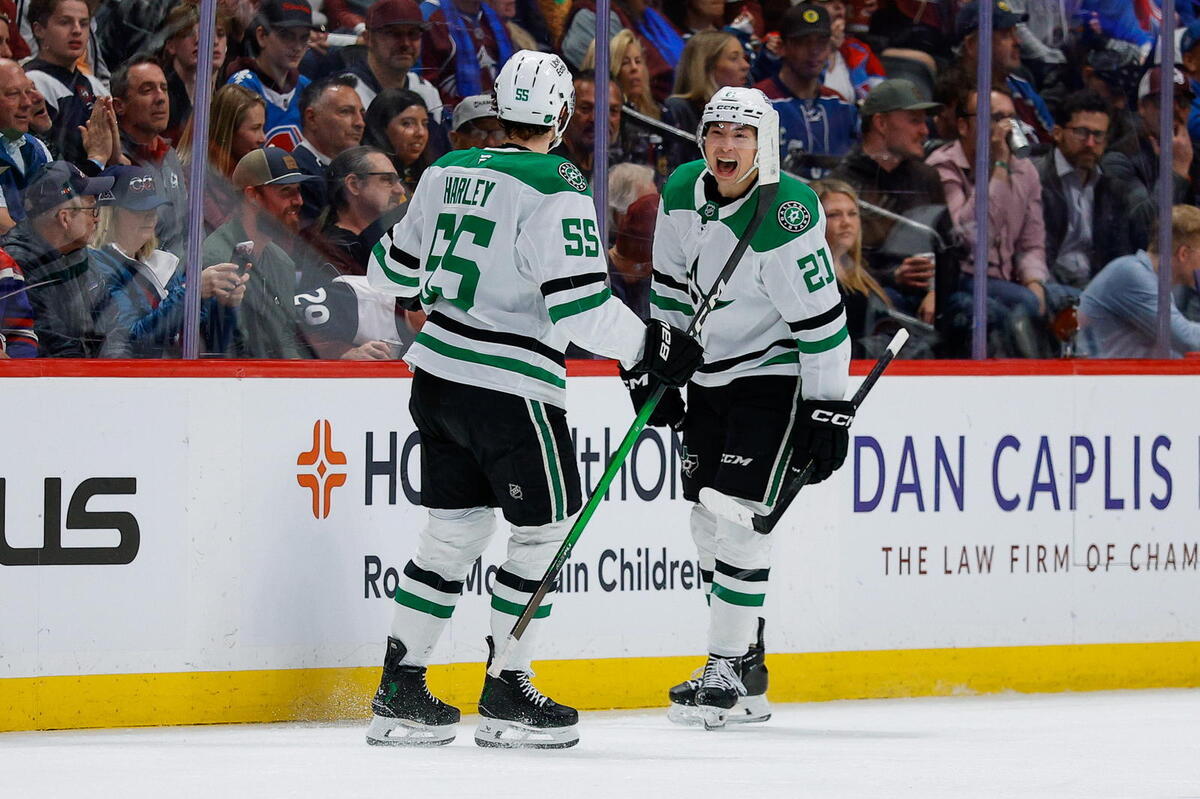  Insider Says Jason Robertson Could Break NHL Record If Going To Arbitration With Stars 