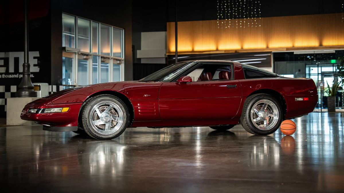 National Corvette Museum