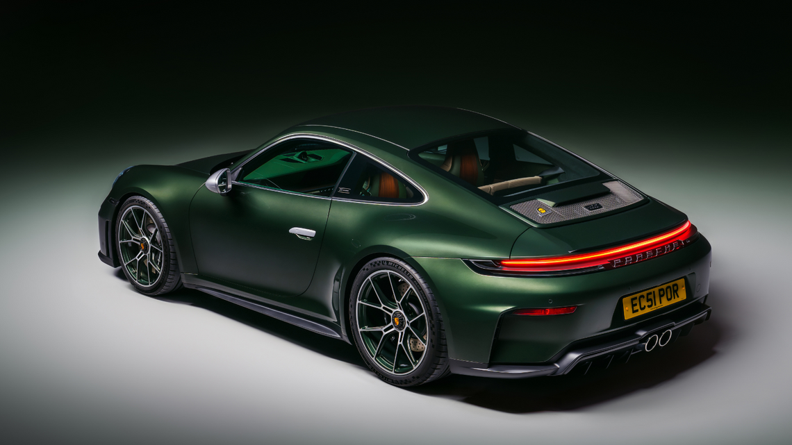 The Porsche 911 Is Finally Depreciating Like A Normal Car 