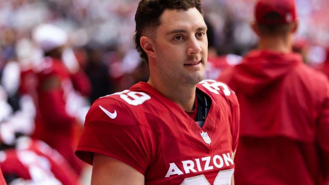 Report: Patriots sign P Matt Haack 