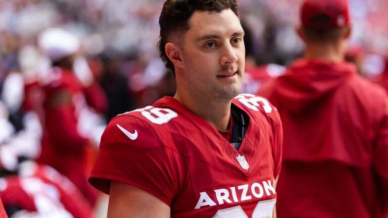 Report: Patriots sign P Matt Haack 