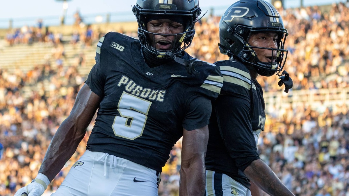 Purdue vs Wake Forest Prediction: Both Teams Really, Really Need This