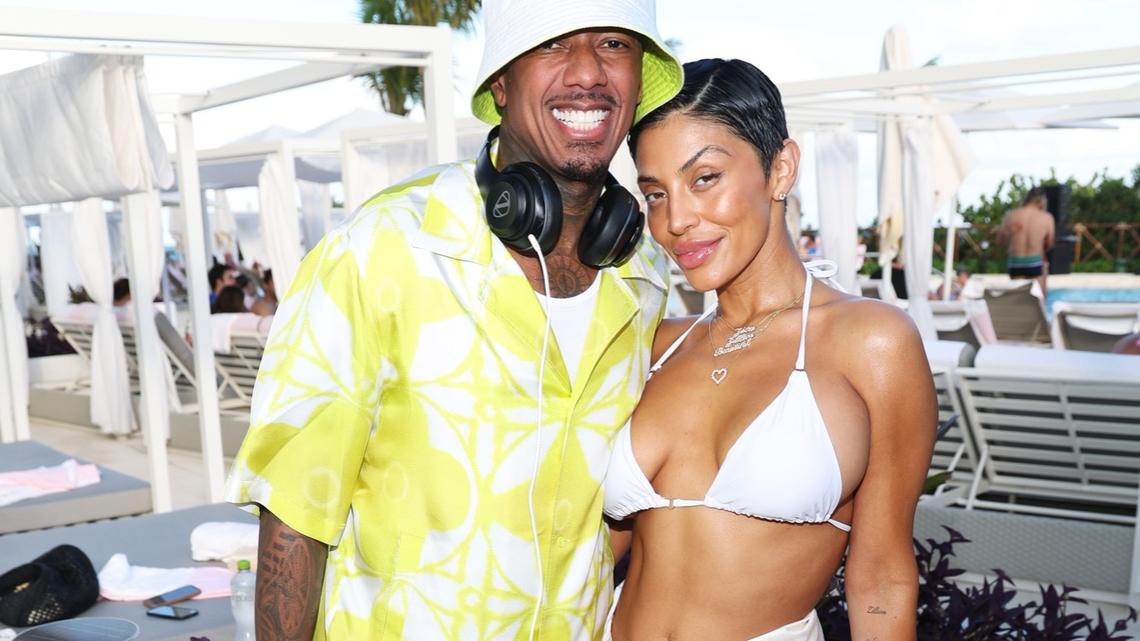 Abby De La Rosa Reveals How She Explains Nick Cannon's Baby Mamas to Her Kids 