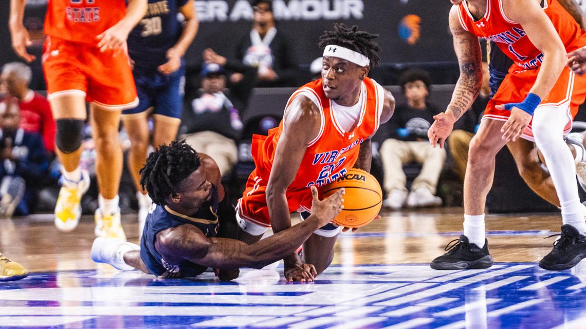 Black College Invitational Championship goes to home team 