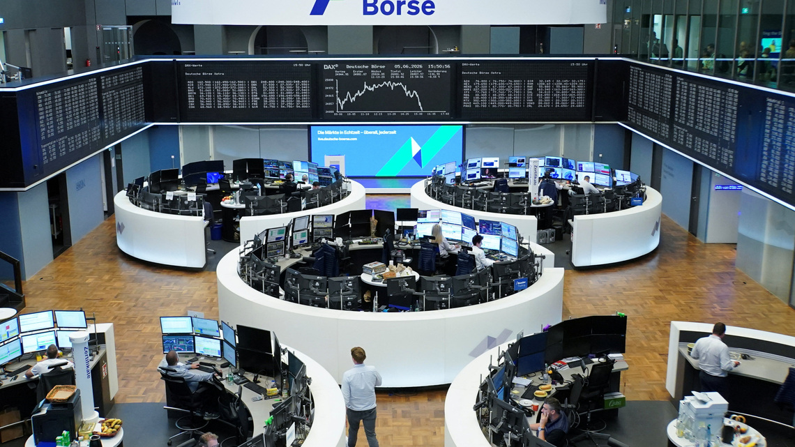 Europe Inc heads for one of its strongest earnings seasons in years 