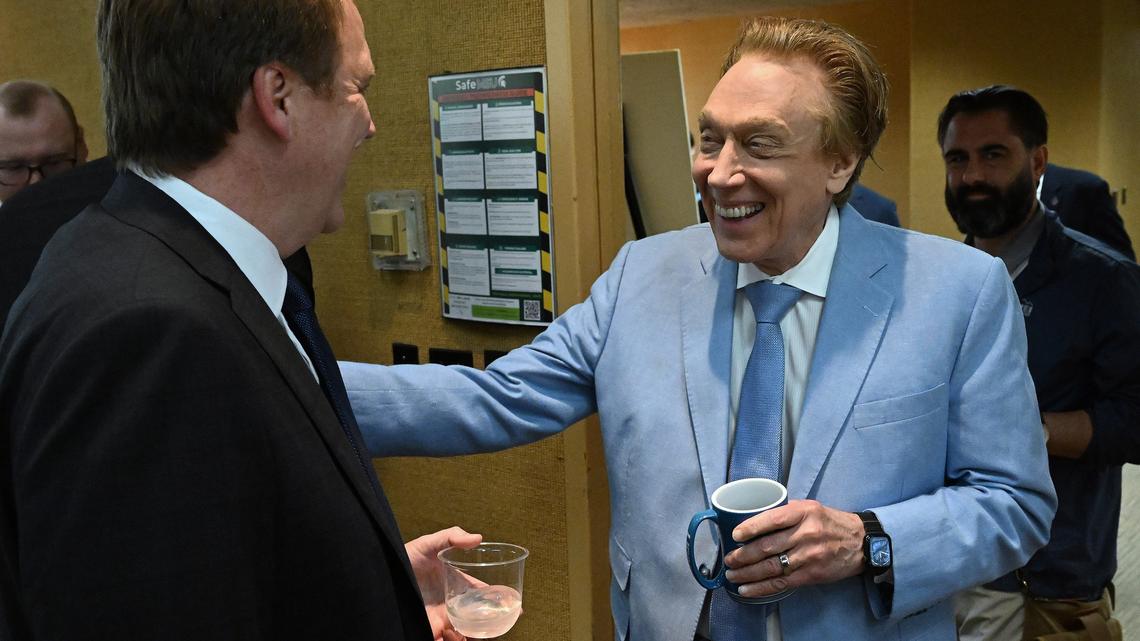 Michigan governor's race: Whistleblower says Perry Johnson campaign filed falsified petitions 