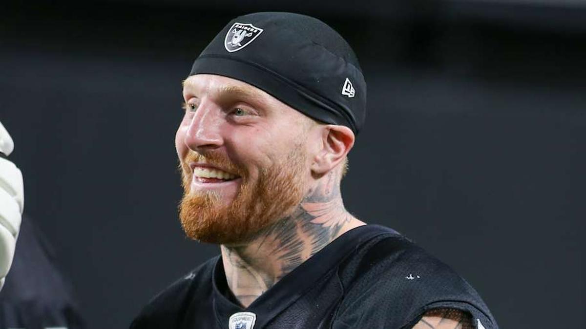  Las Vegas Raiders superstar DE Maxx Crosby | Darrell Craig Harris, On SI 