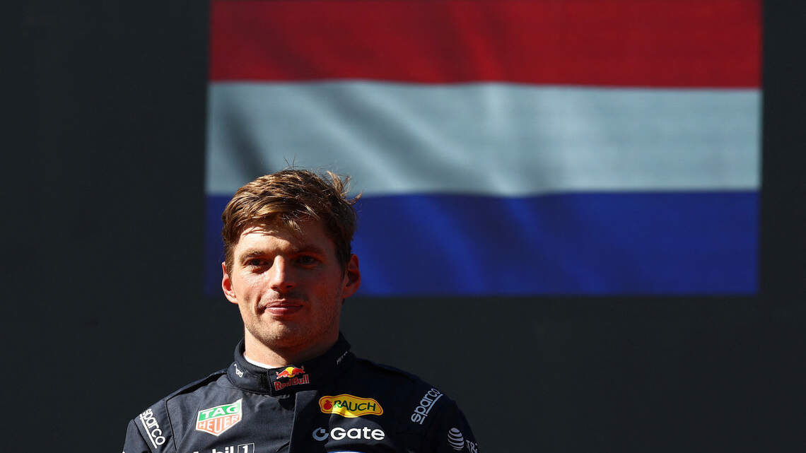 Max Verstappen 'seriously considered' quitting Formula 1