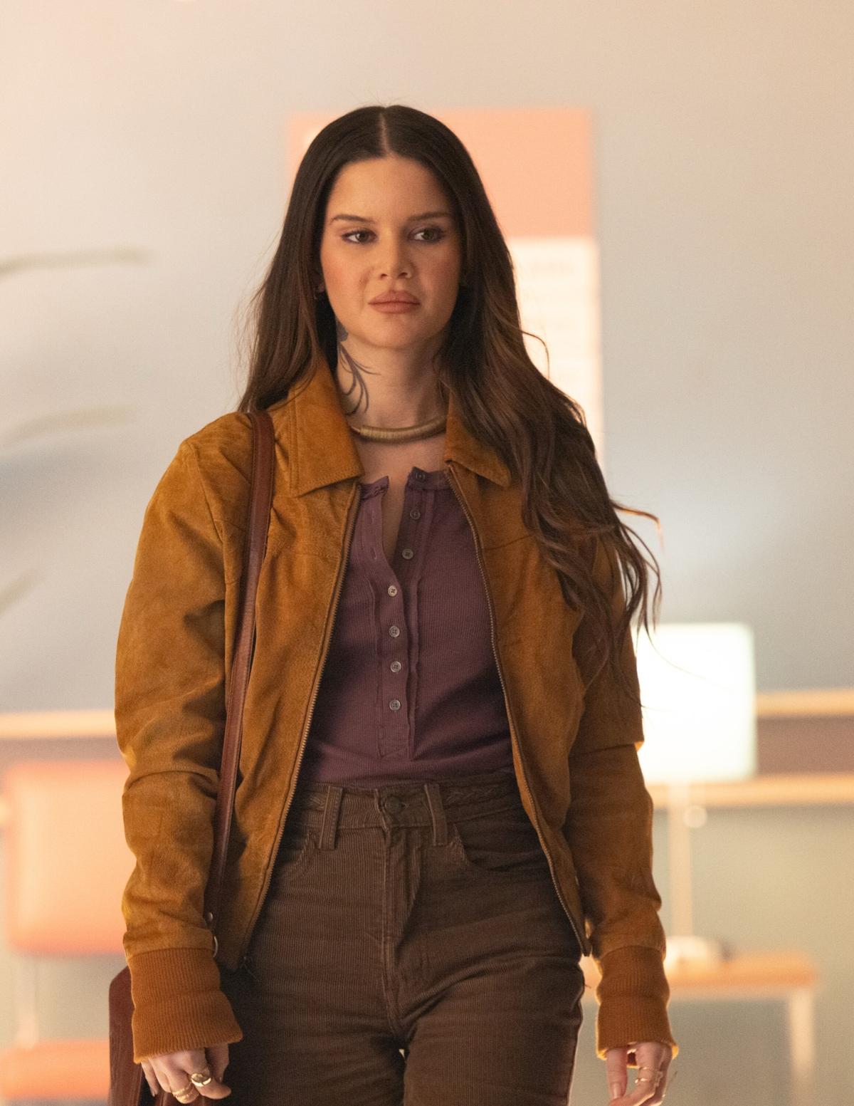  Maren Morris as Hazel.Darren Goldstein/CBS 