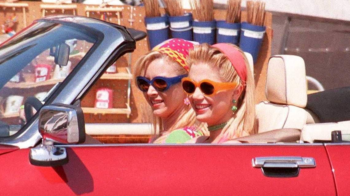 The '90s Stars Reuniting for the Romy and Michele Sequel 