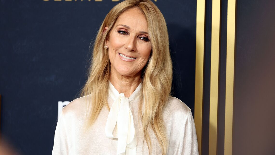 Not Wide, Not Baggy! Celine Dion's Jeans Are the Classiest Denim Style 