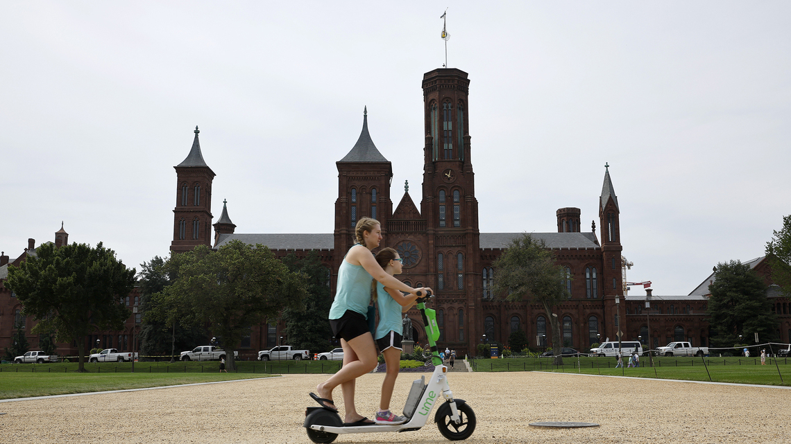 As Trump threatens the Smithsonian, Congress is on the sidelines 