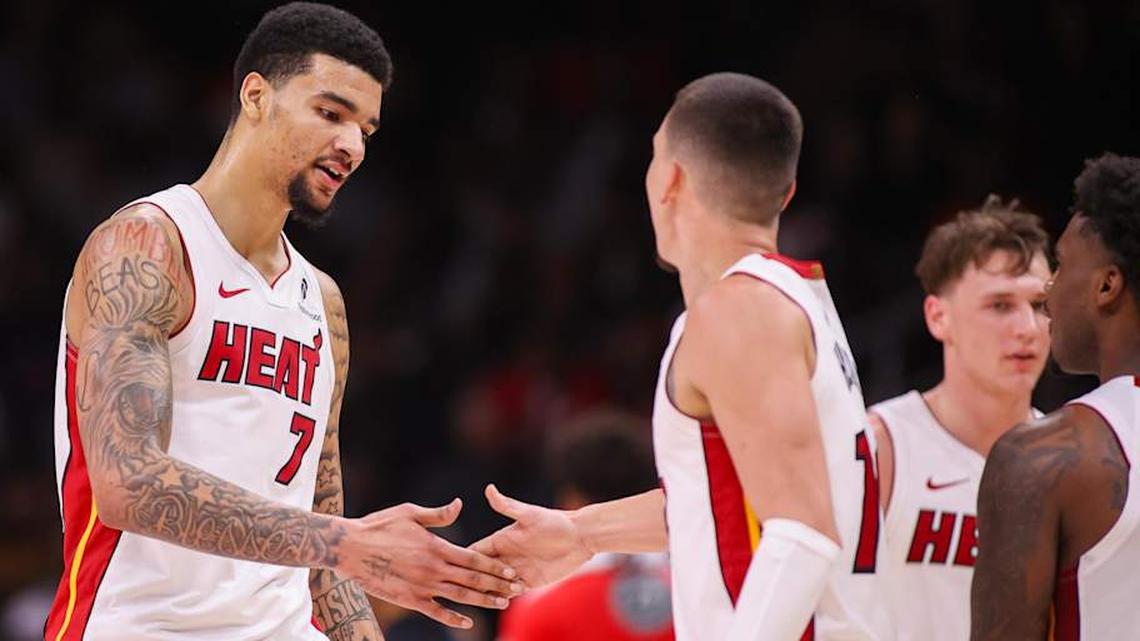 Grading the Miami Heat assets for a Giannis Antetokounmpo trade 