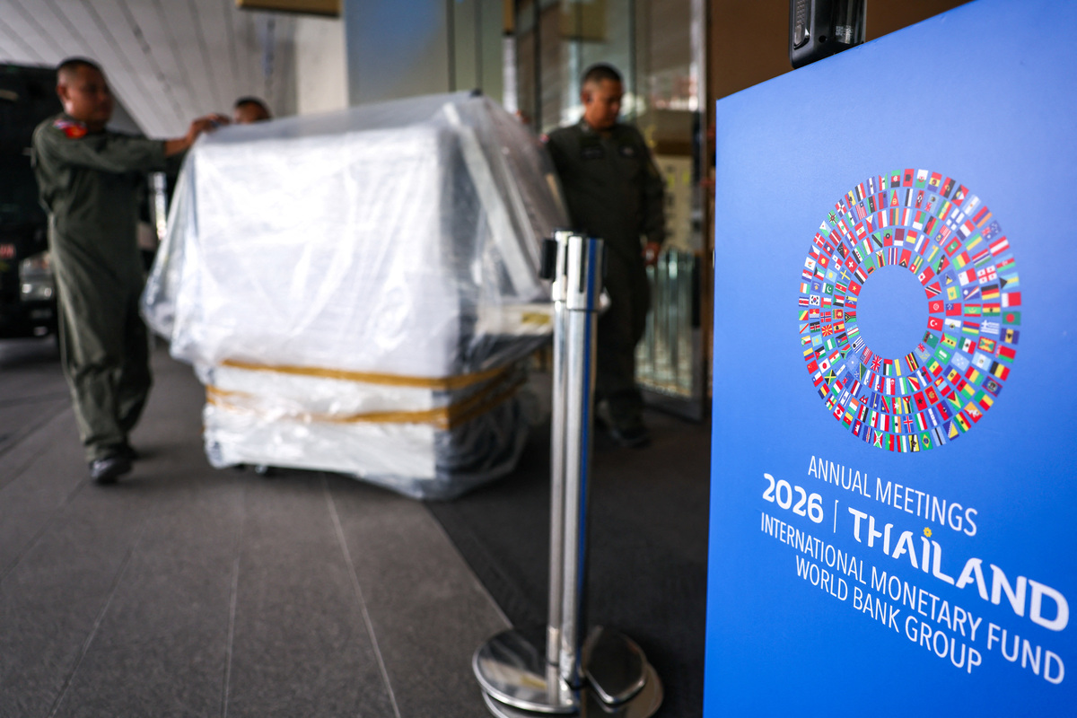 Middle East war, high debt levels to dominate IMF-World Bank meetings ...