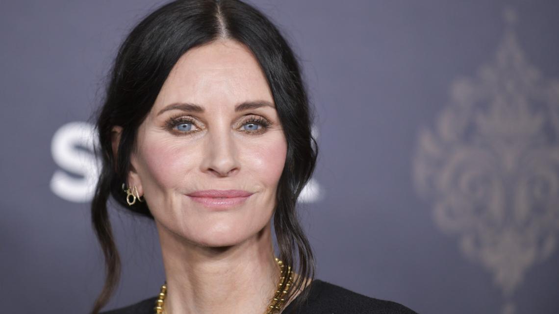 Courteney Cox Gets Candid About Her Controversial On-Screen Look 