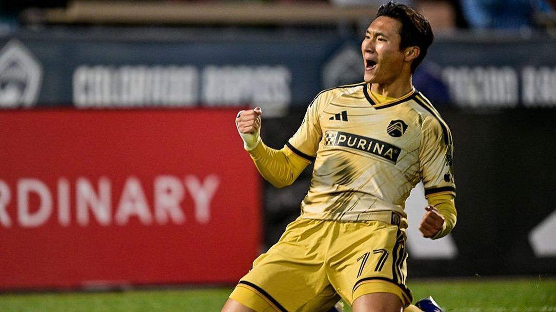 Jeong Sang-bin's goal lifts St. Louis City past Rapids