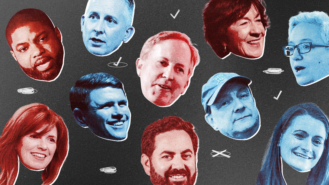One key midterms race in all 50 states and why they matter