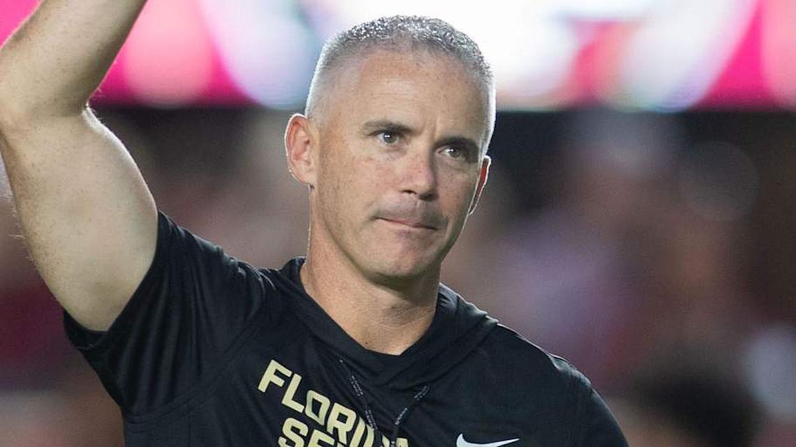 Florida State Seminoles Football Checks In With 33-TD Local RB