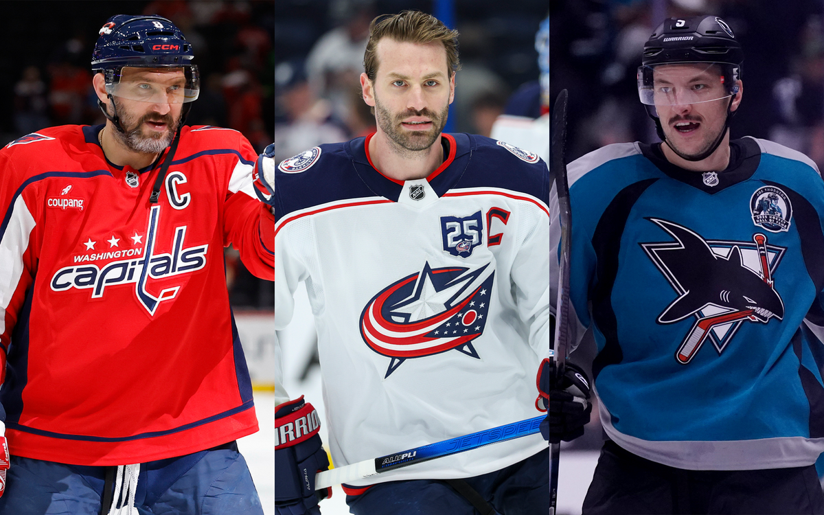  How Jenner & Desharnais Fit With The Capitals, What It Means For Ovechkin & Key Depth Added To Open Free Agency 