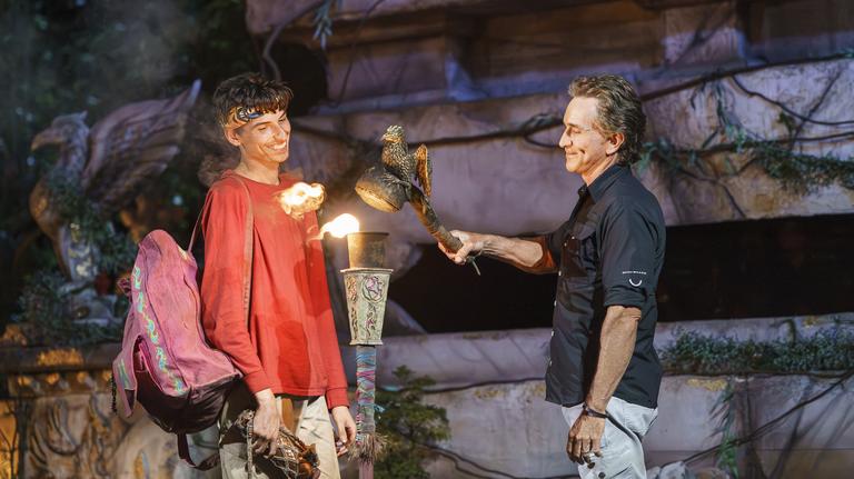 Survivor's Rizo Addresses Jeff Probst's Controversial Finale Spoiler 
