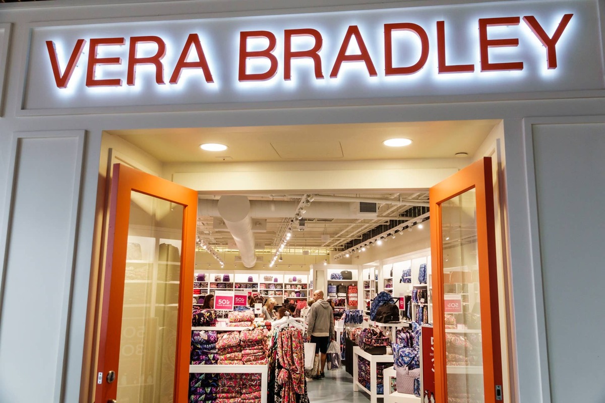  Iconic handbag brand Vera Bradley quietly closes 13 stores. 