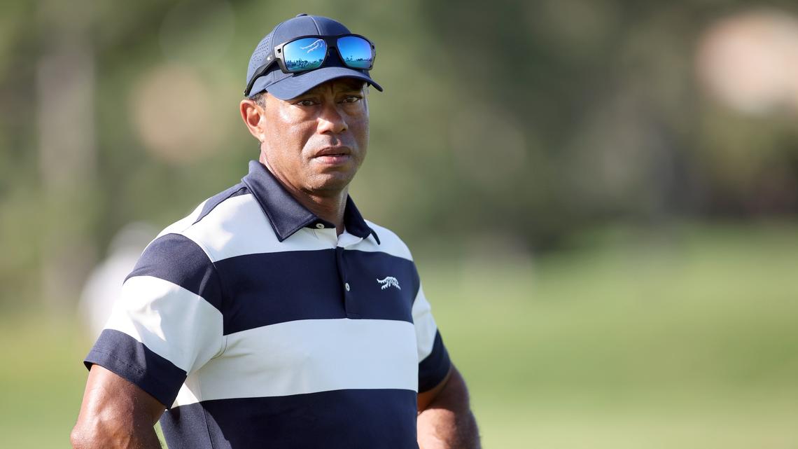 Video Emerges of Tiger Woods Returning to United States After Rehab Stint 