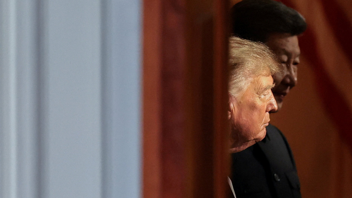 Analysis-How Trump's diplomatic week exposed the limits of his power 