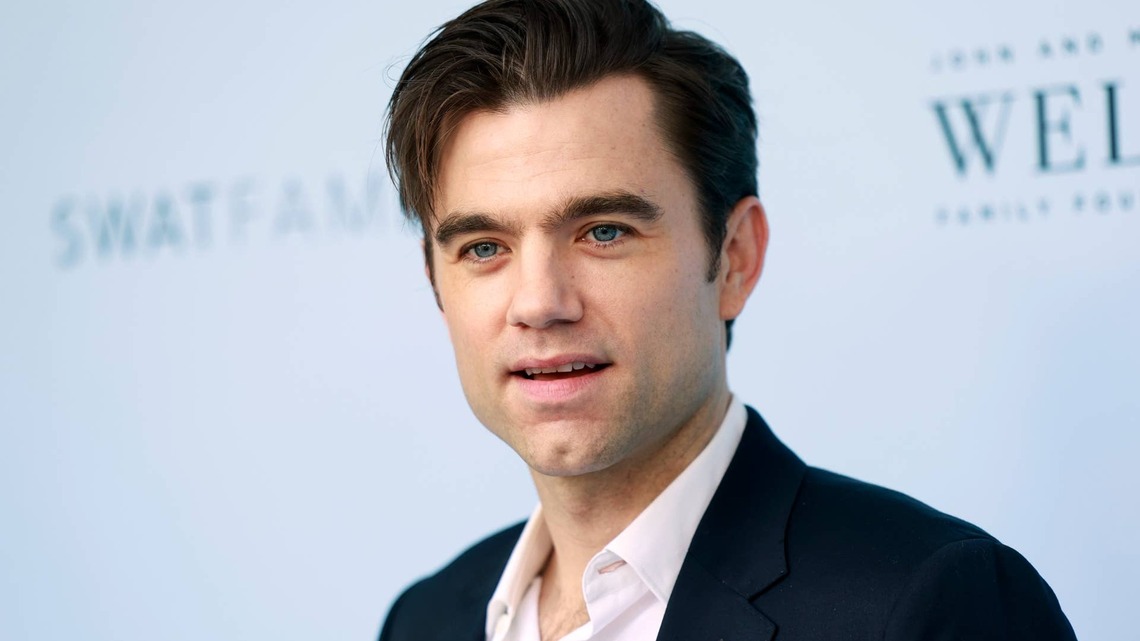 'The Pitt' Star Patrick Ball Says This Revelation About Langdon 'Was a Shocker' 
