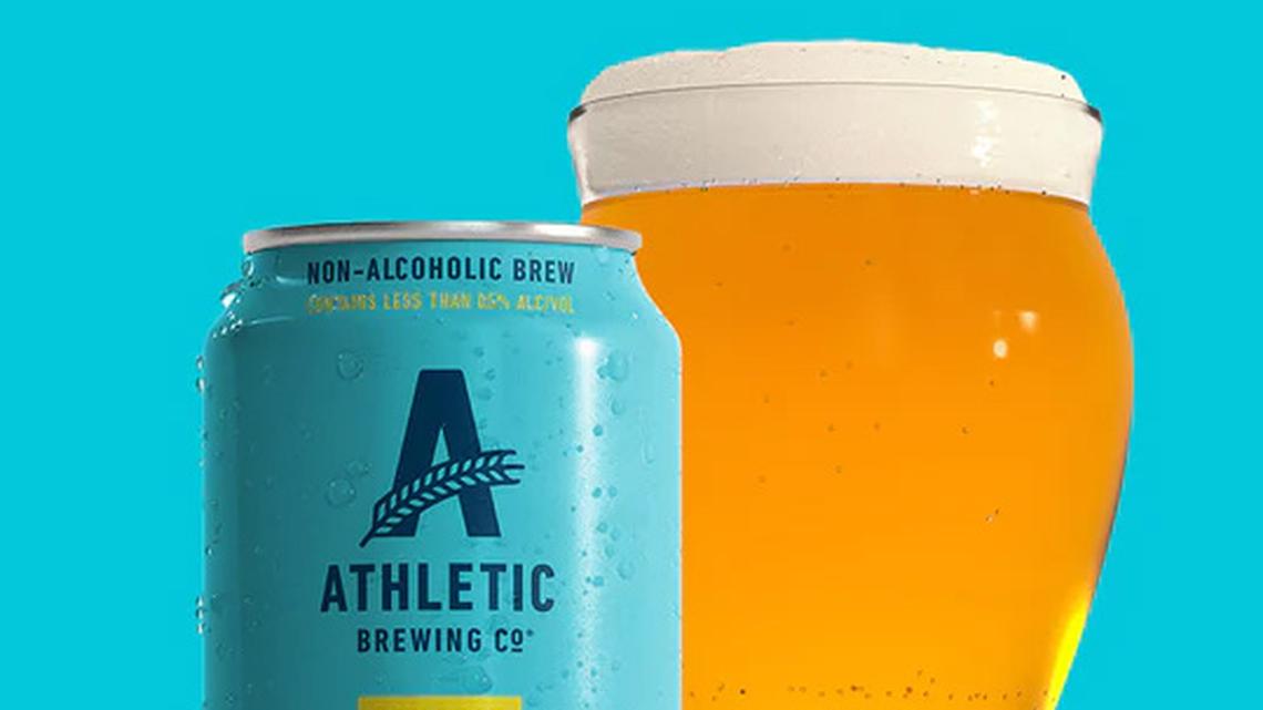 Nonalcoholic options are making Dry January more ‘beerable' 