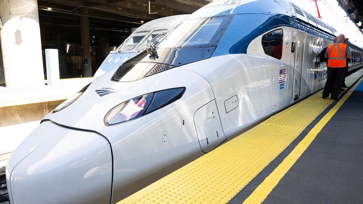 Amtrak partnered with Alstom to deliver its next-generation premium Acela trainsets along 457 miles of track in the heavily traveled Northeast Corridor (NEC) in August 2025.