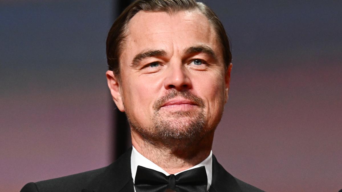 Leonardo DiCaprio. 