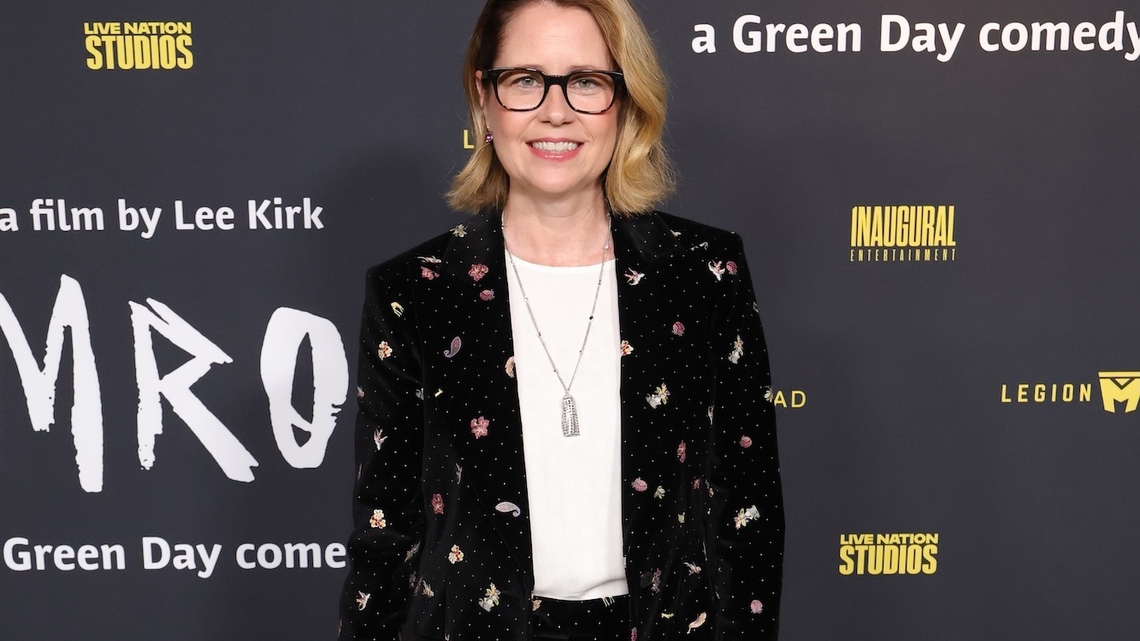The Office's Jenna Fischer Explains Decision to Step Back From TV Roles 
