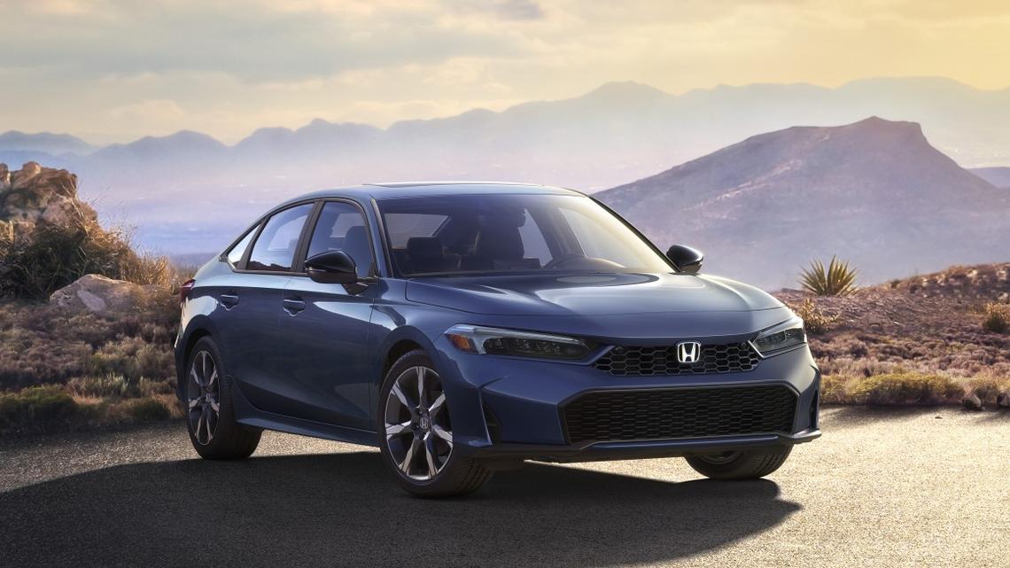 Honda Just Beat Every Automaker in America on Fuel Economy