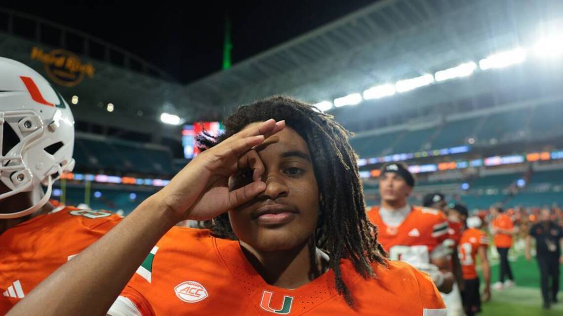 No. 5 Miami at Wake Forest: Game Central Rundown, Live Updates, Analysis 